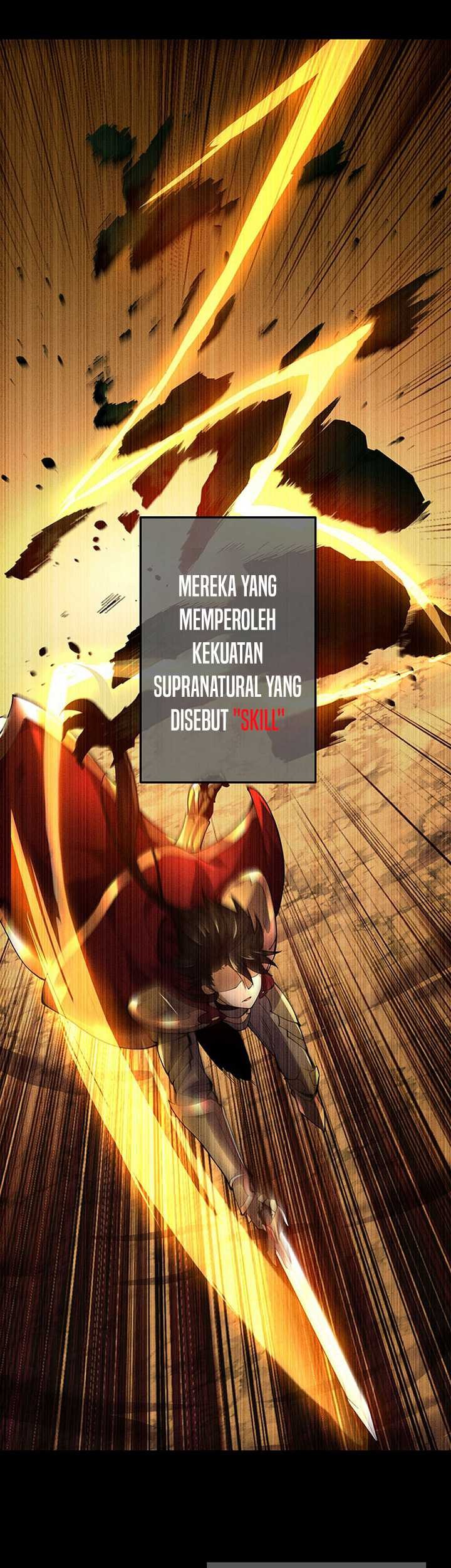 The Godslayer’s Imitator Chapter 1 - halaman 12