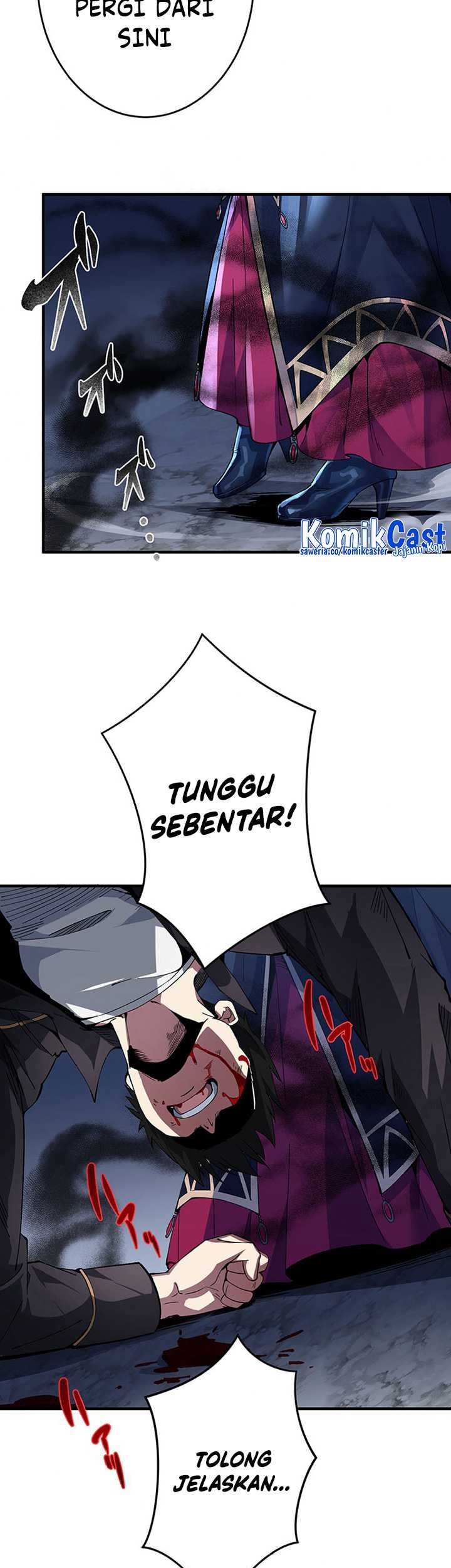 The Godslayer’s Imitator Chapter 1 - halaman 128
