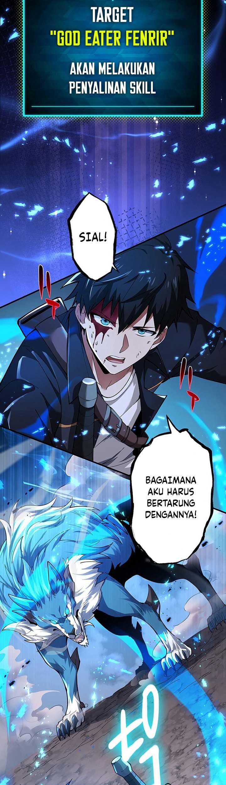 The Godslayer’s Imitator Chapter 1 - halaman 138