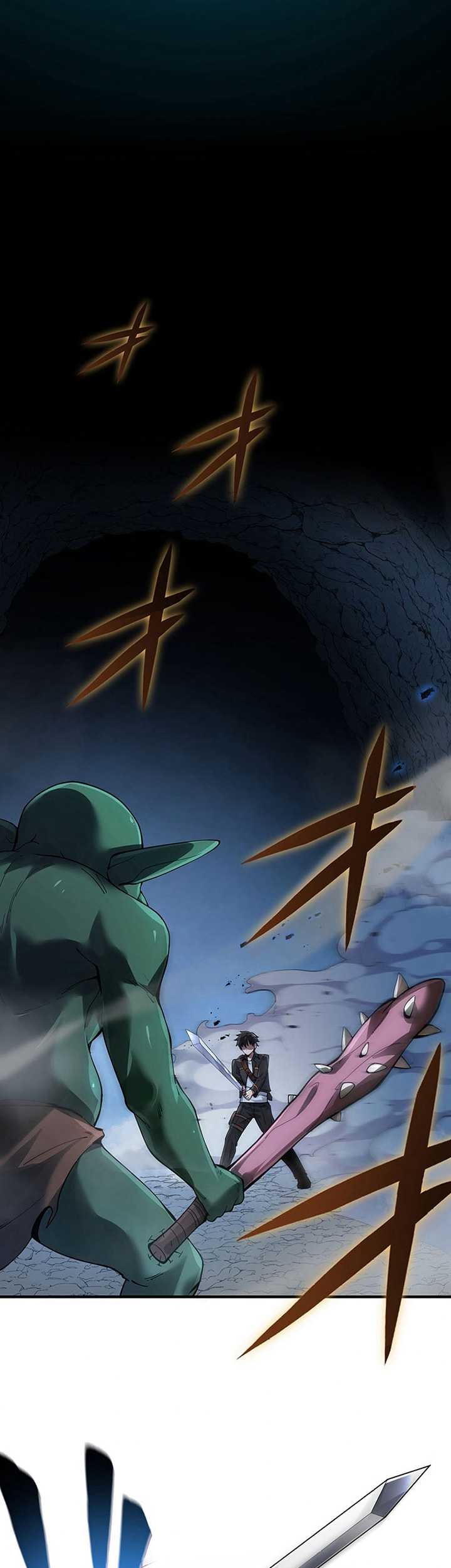 The Godslayer’s Imitator Chapter 1 - halaman 16