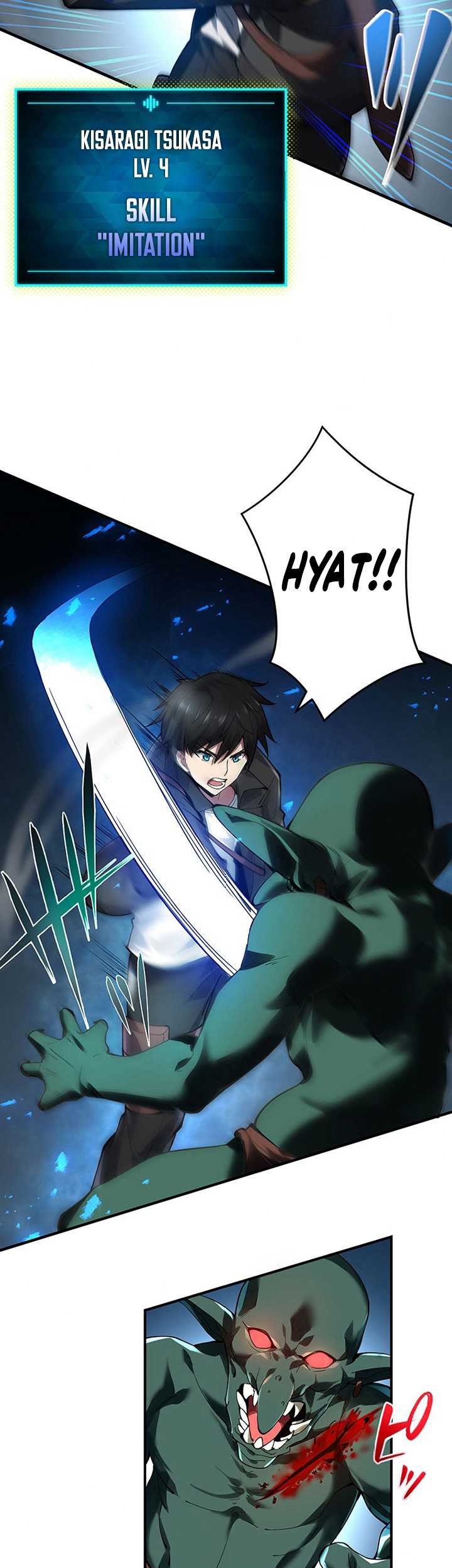 The Godslayer’s Imitator Chapter 1 - halaman 18