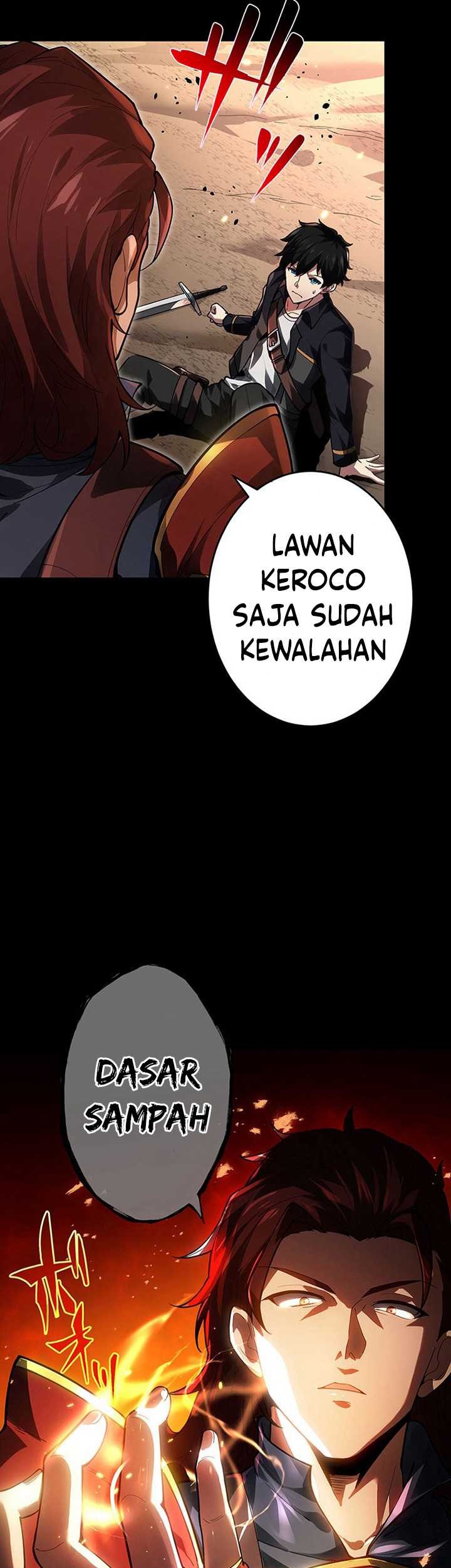 The Godslayer’s Imitator Chapter 1 - halaman 26