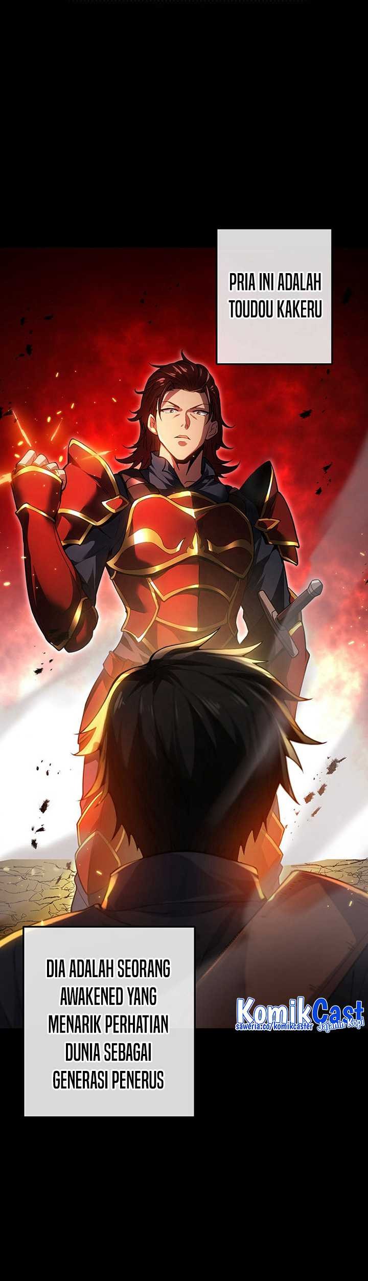 The Godslayer’s Imitator Chapter 1 - halaman 28