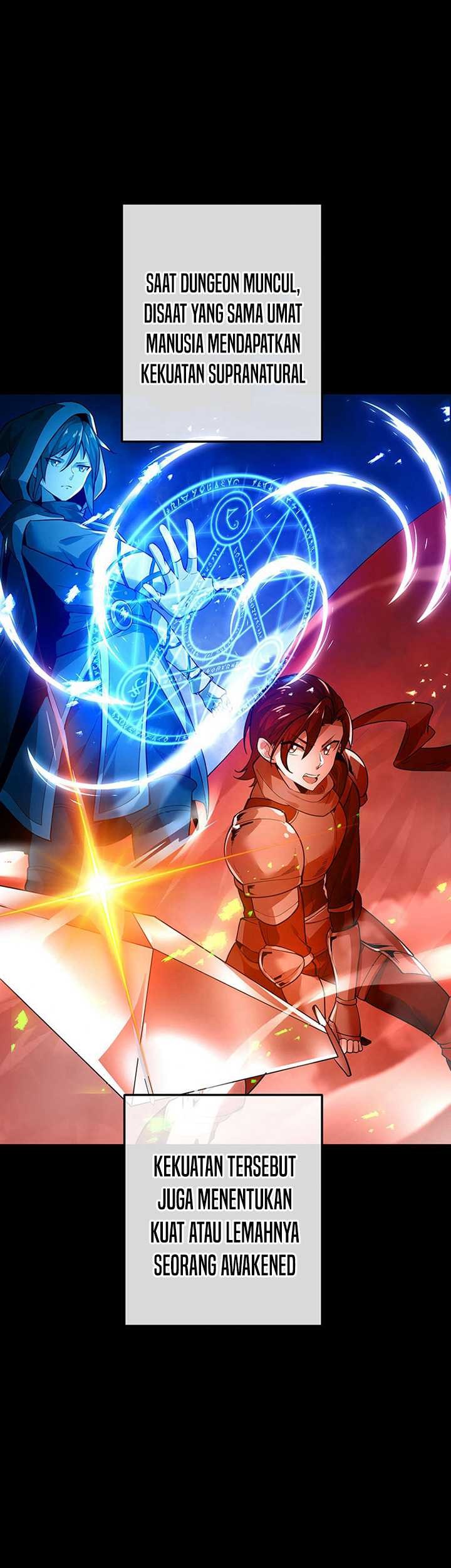 The Godslayer’s Imitator Chapter 1 - halaman 30