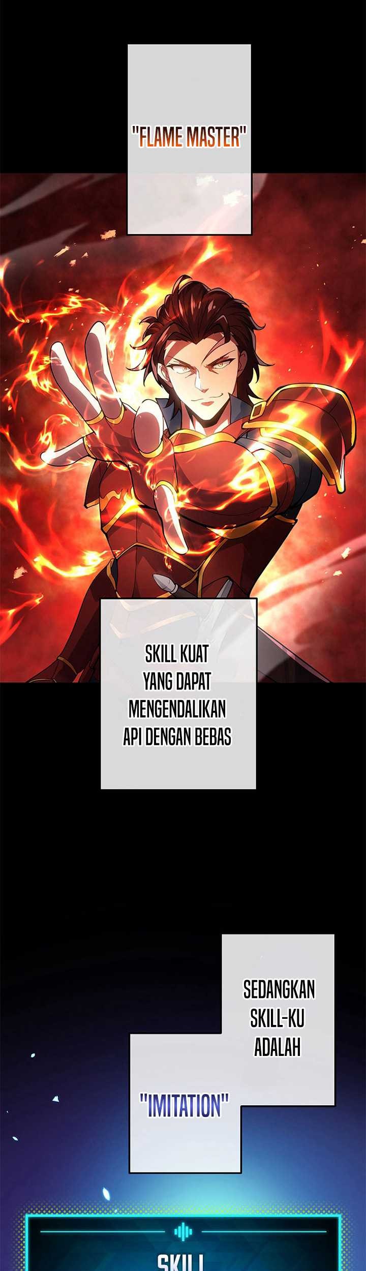 The Godslayer’s Imitator Chapter 1 - halaman 34