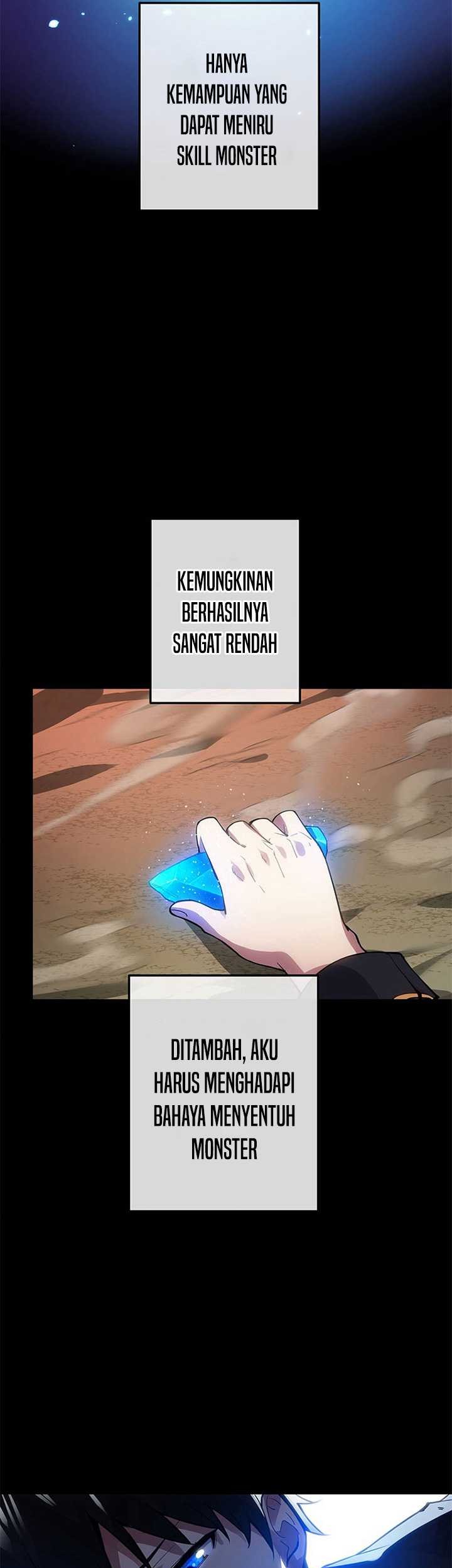 The Godslayer’s Imitator Chapter 1 - halaman 36