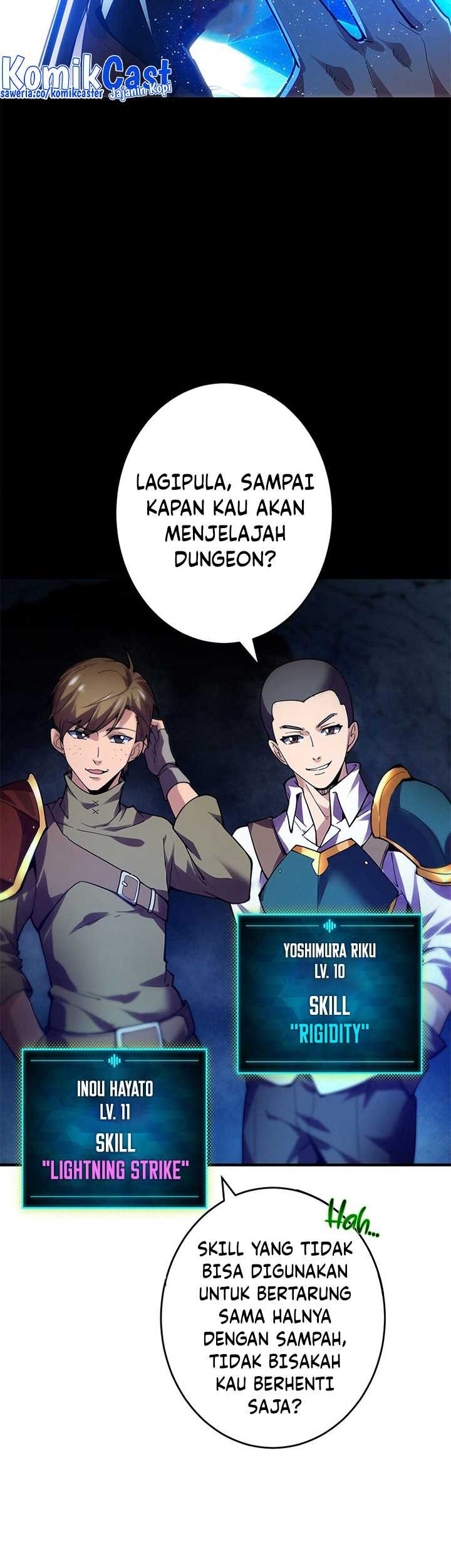 The Godslayer’s Imitator Chapter 1 - halaman 38