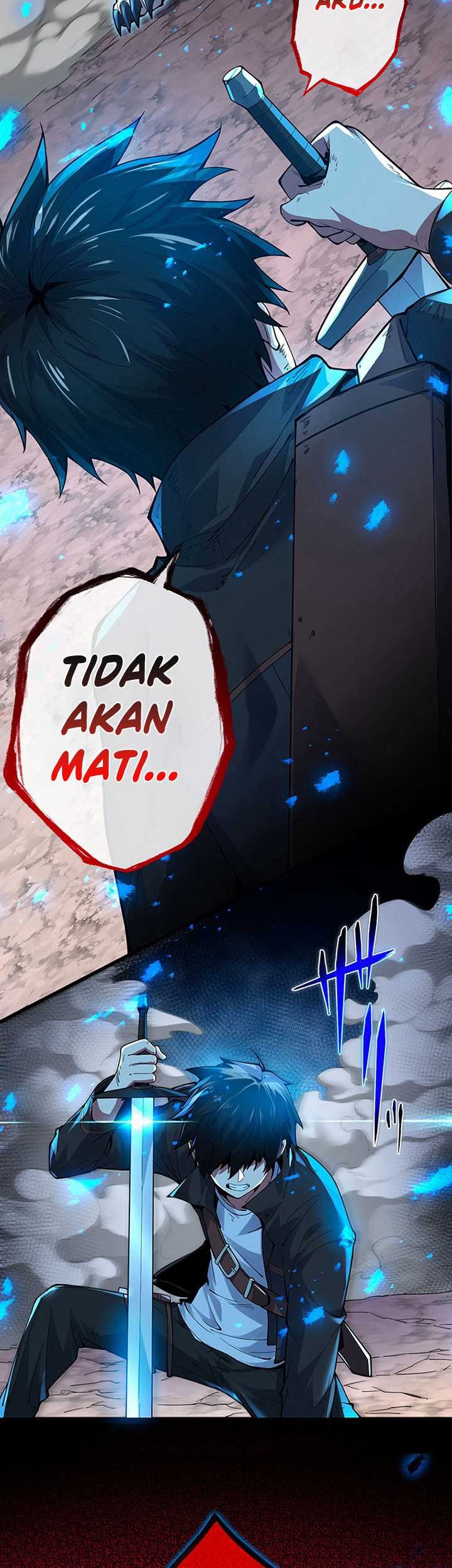 The Godslayer’s Imitator Chapter 1 - halaman 4