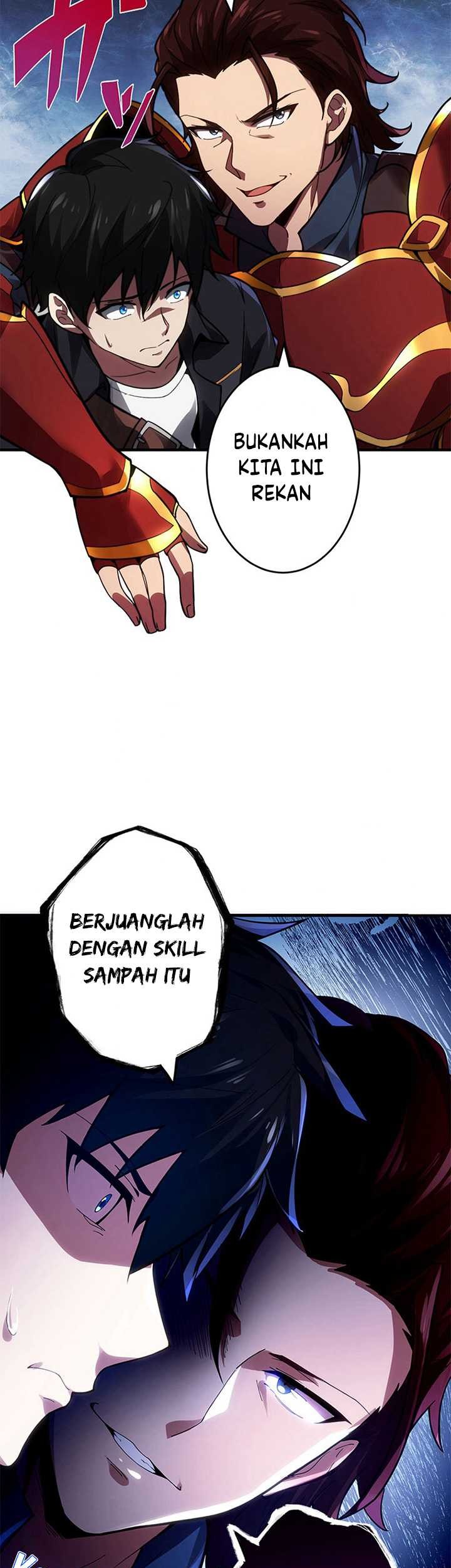 The Godslayer’s Imitator Chapter 1 - halaman 40