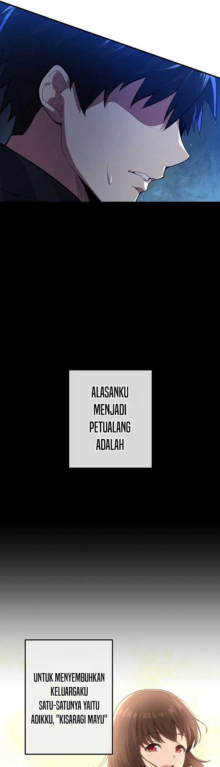 The Godslayer’s Imitator Chapter 1 - halaman 42