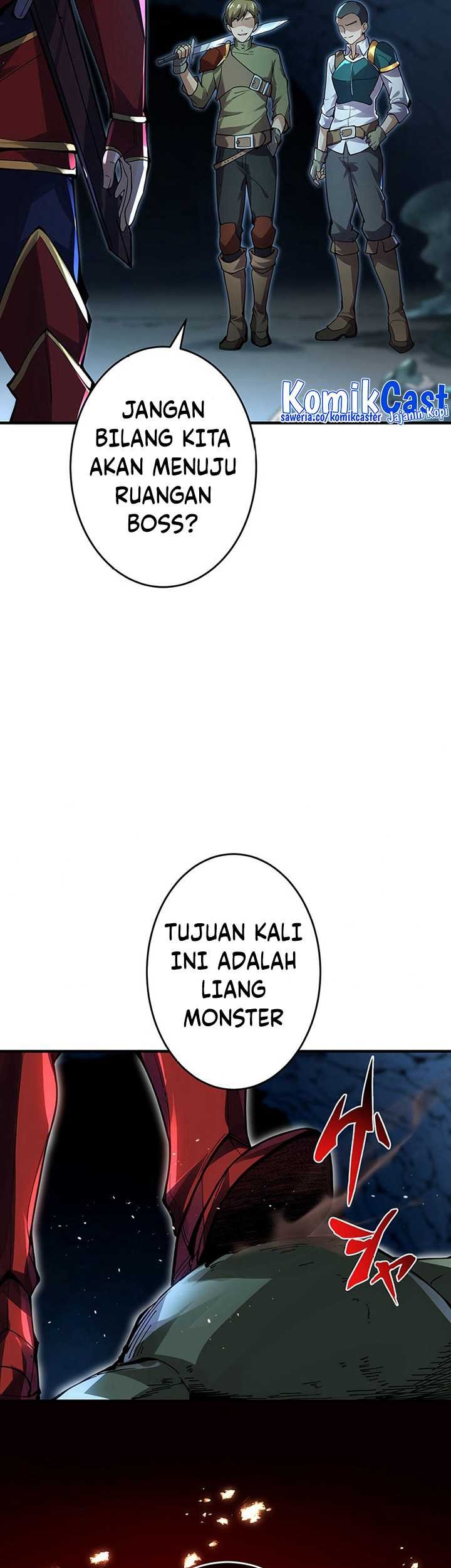 The Godslayer’s Imitator Chapter 1 - halaman 48