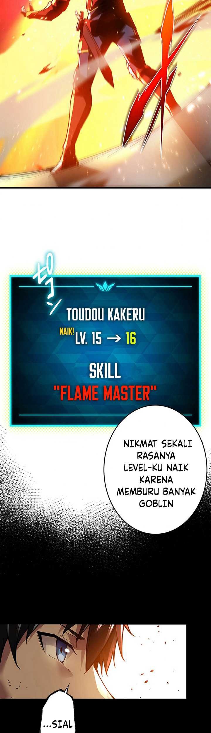 The Godslayer’s Imitator Chapter 1 - halaman 54