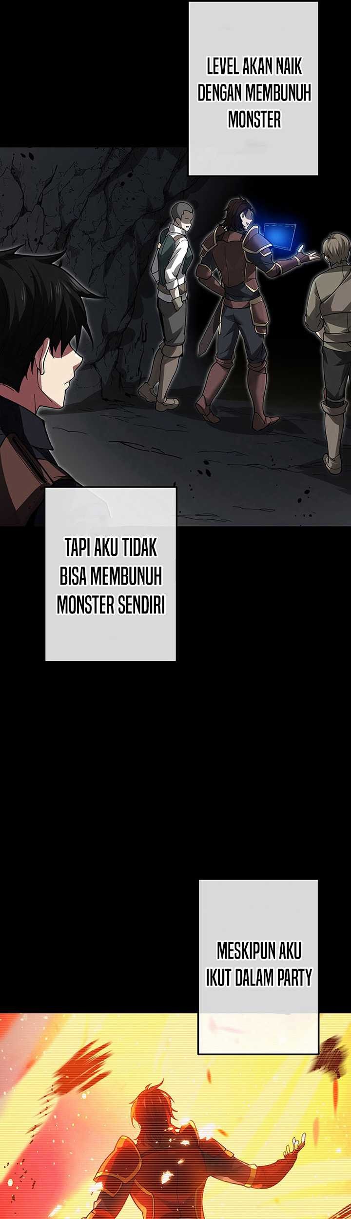 The Godslayer’s Imitator Chapter 1 - halaman 56