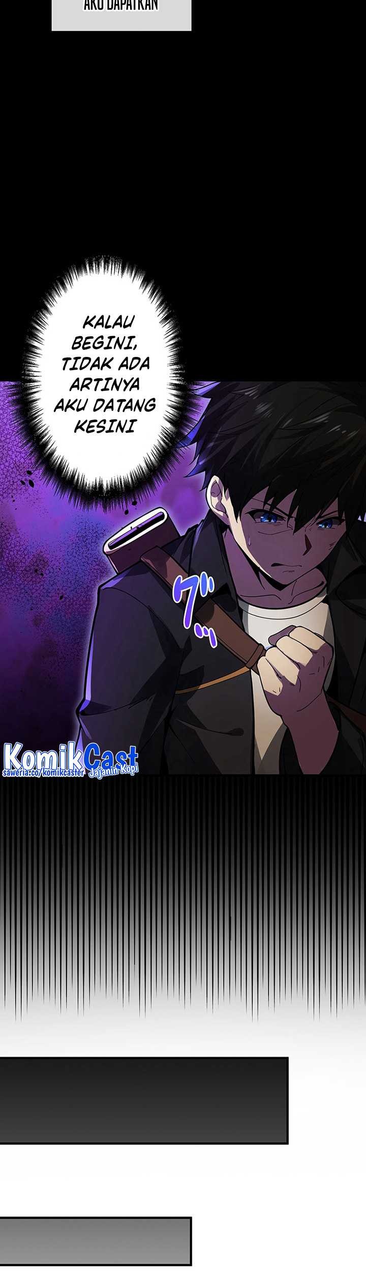 The Godslayer’s Imitator Chapter 1 - halaman 58