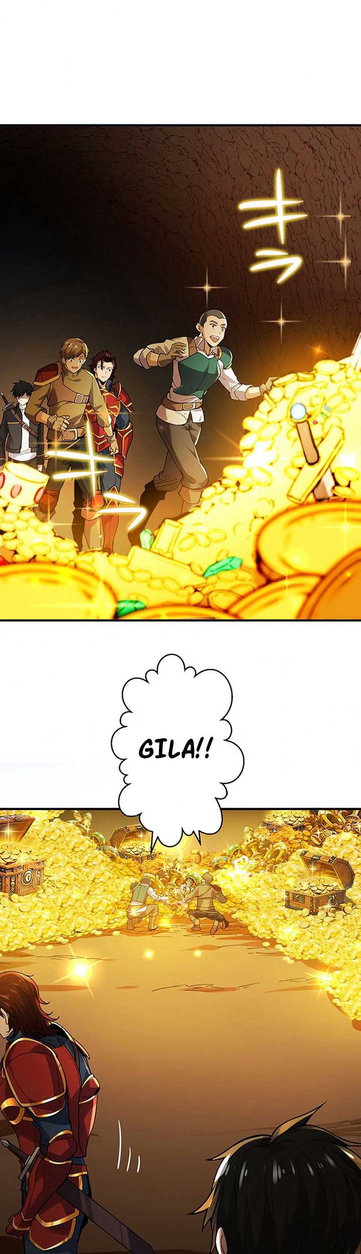 The Godslayer’s Imitator Chapter 1 - halaman 60