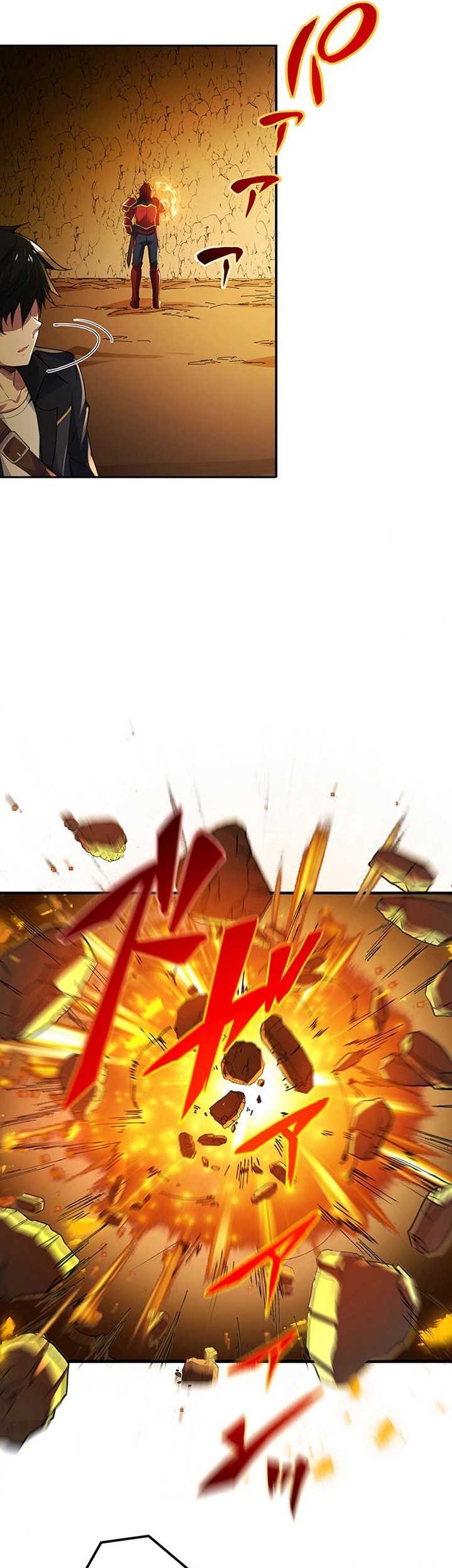 The Godslayer’s Imitator Chapter 1 - halaman 62