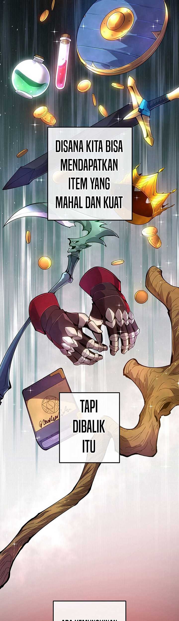 The Godslayer’s Imitator Chapter 1 - halaman 66