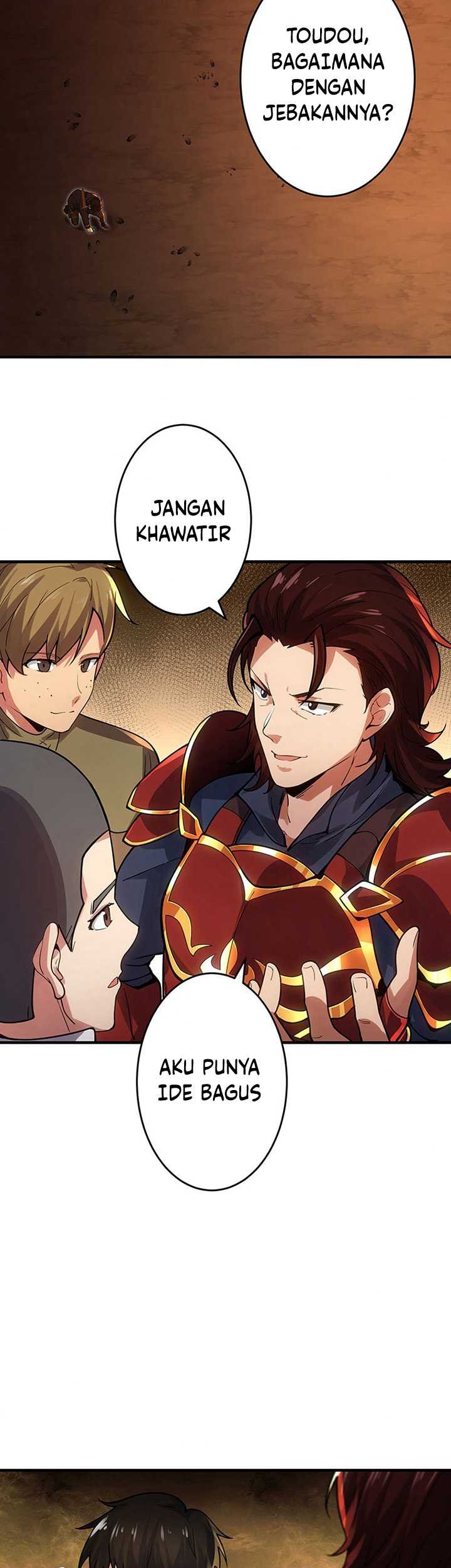 The Godslayer’s Imitator Chapter 1 - halaman 70