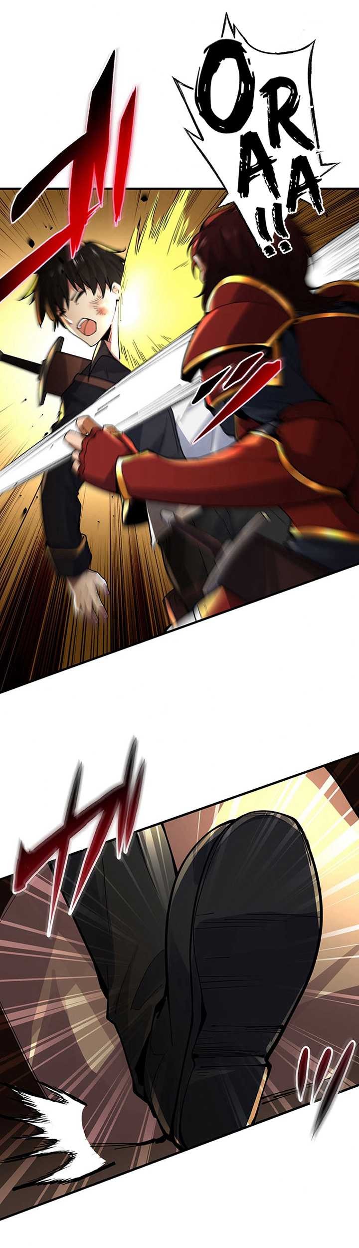 The Godslayer’s Imitator Chapter 1 - halaman 72