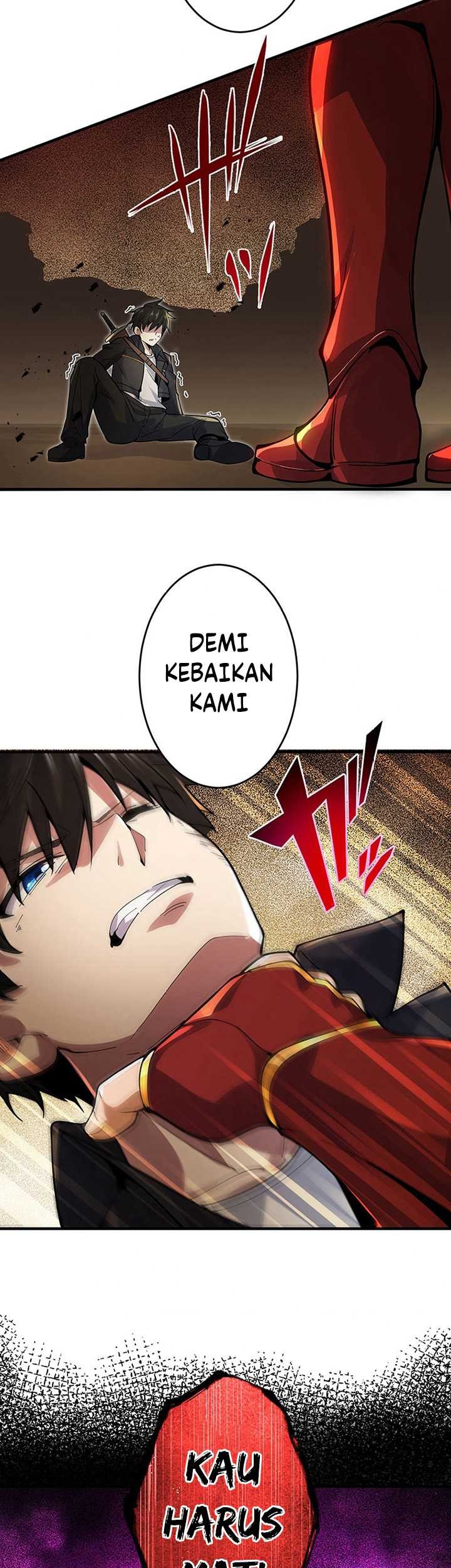 The Godslayer’s Imitator Chapter 1 - halaman 74