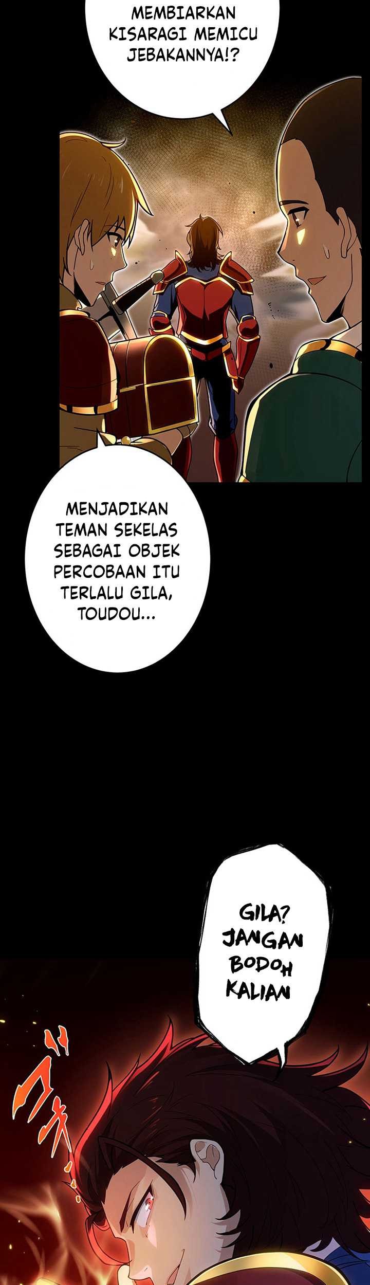 The Godslayer’s Imitator Chapter 1 - halaman 78