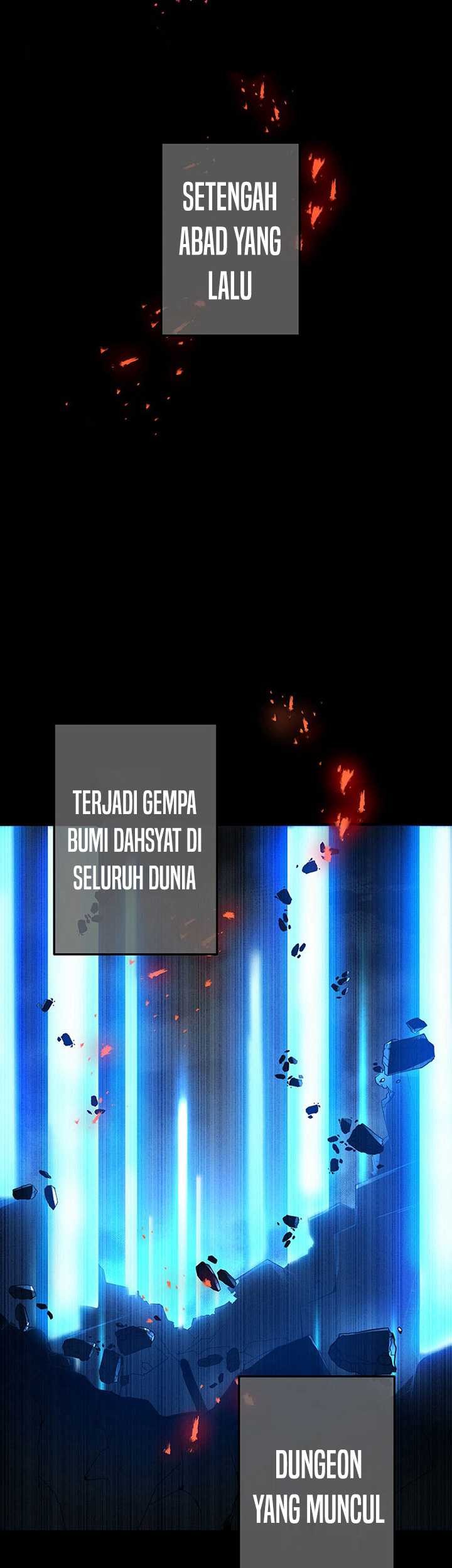 The Godslayer’s Imitator Chapter 1 - halaman 8