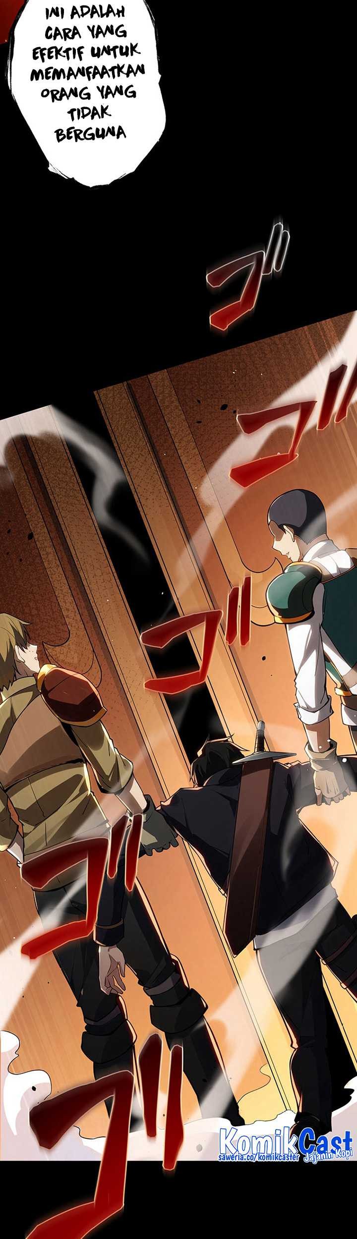 The Godslayer’s Imitator Chapter 1 - halaman 80