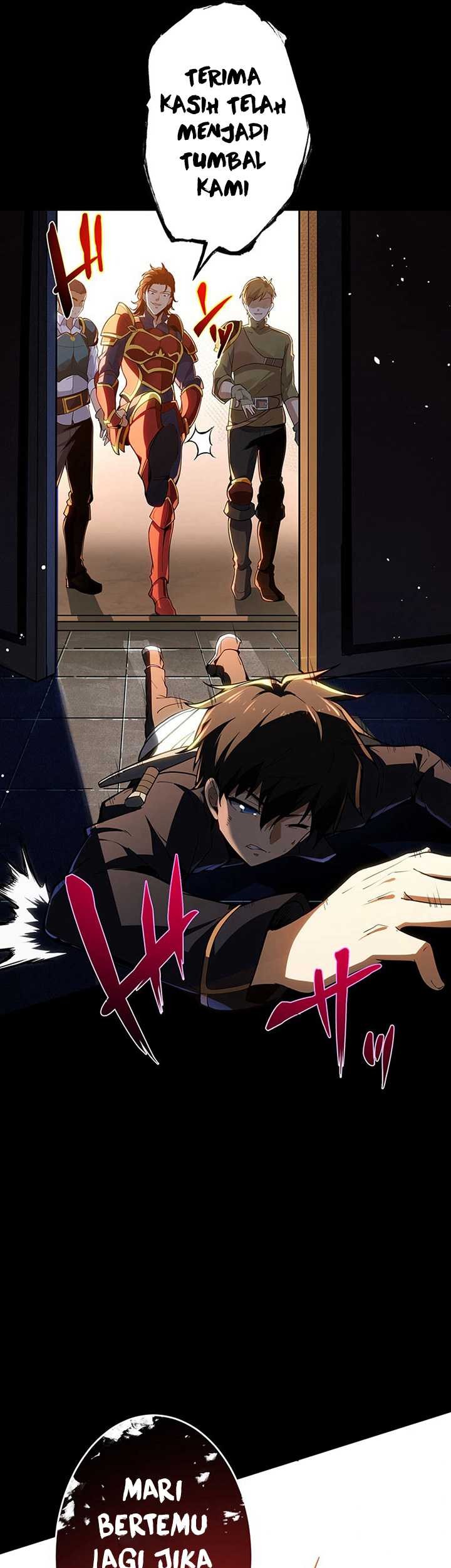 The Godslayer’s Imitator Chapter 1 - halaman 82