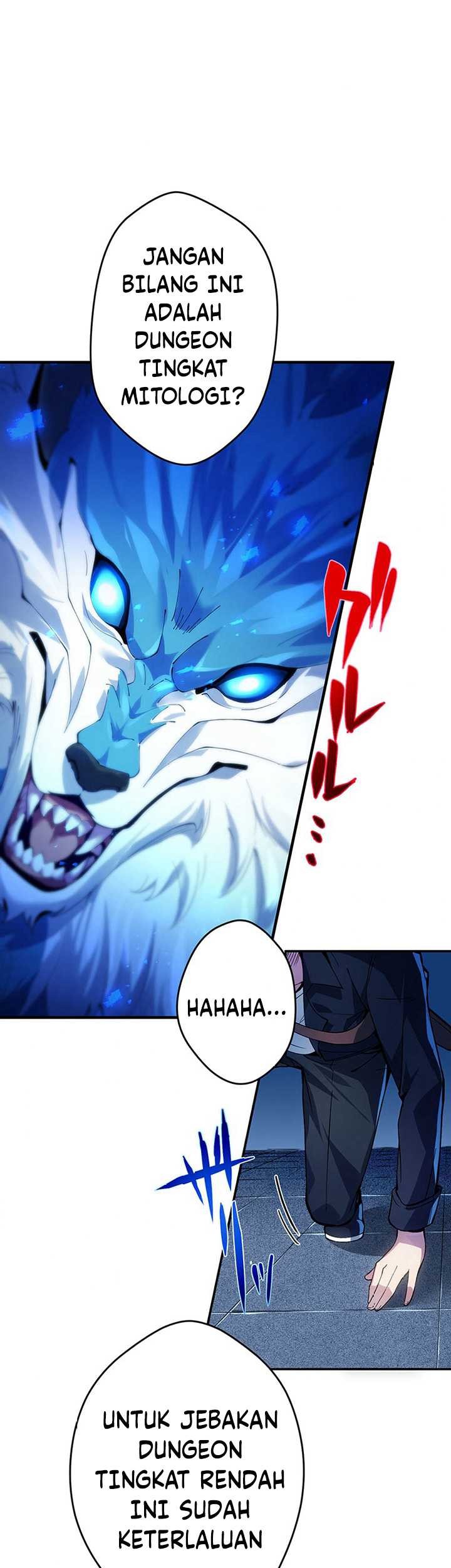 The Godslayer’s Imitator Chapter 1 - halaman 94