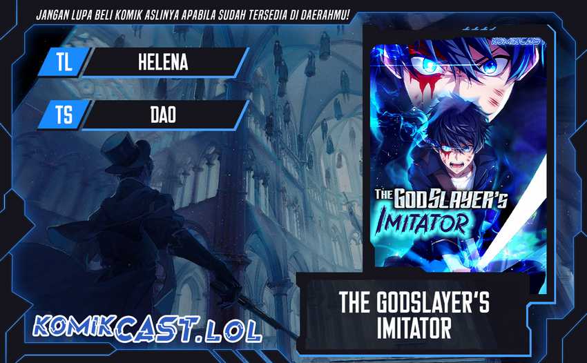 The Godslayer’s Imitator Chapter 10 - halaman 1