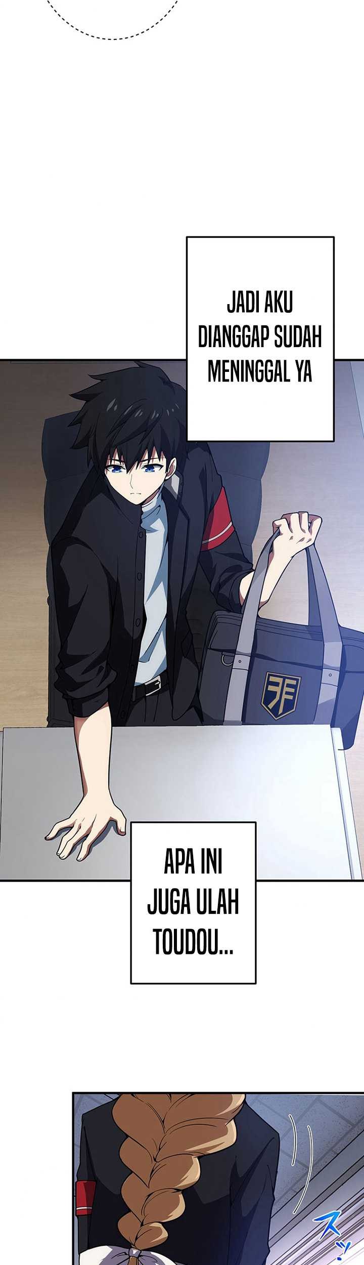 The Godslayer’s Imitator Chapter 10 - halaman 10