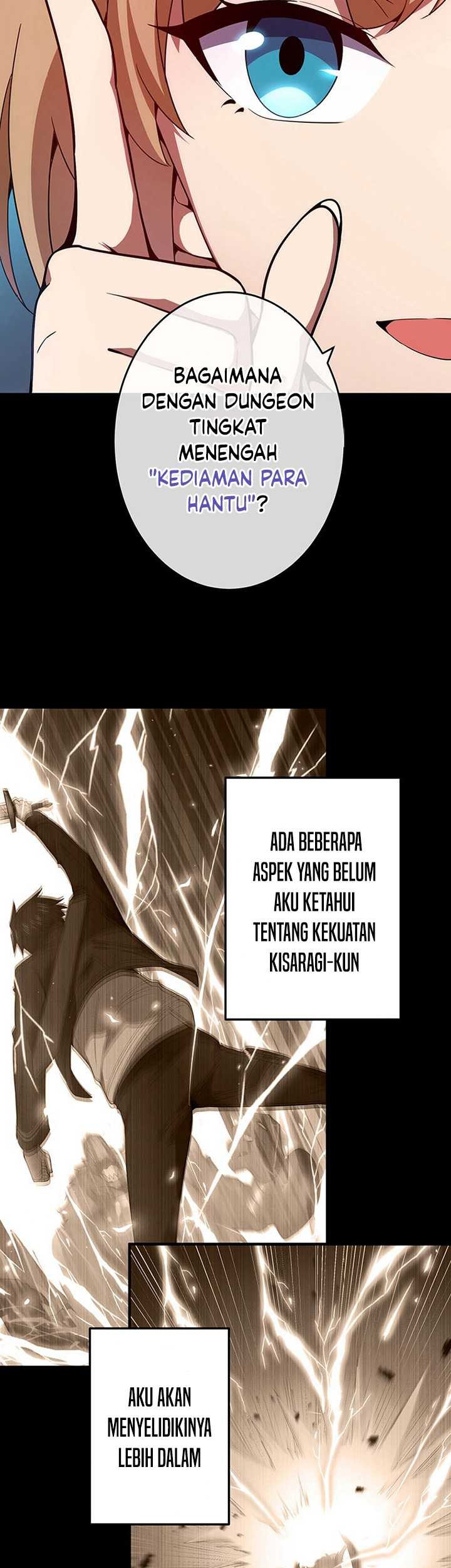 The Godslayer’s Imitator Chapter 10 - halaman 14