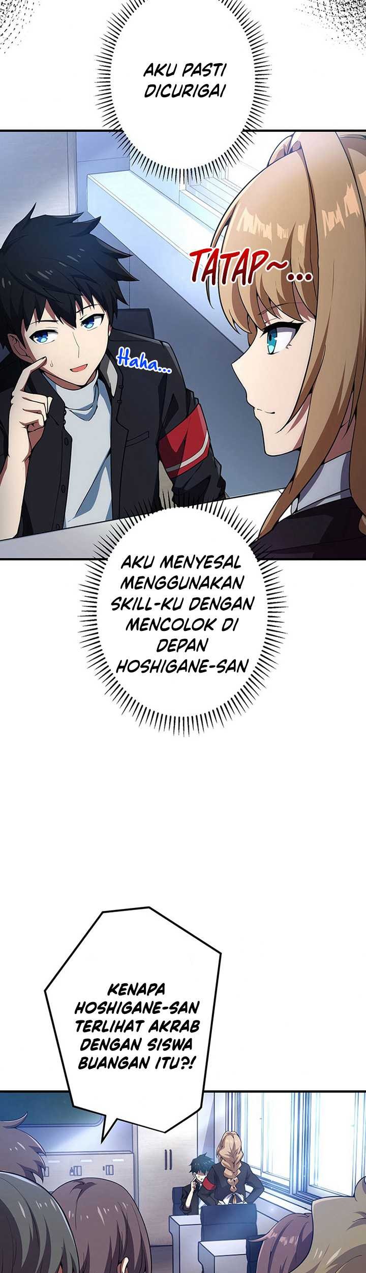 The Godslayer’s Imitator Chapter 10 - halaman 16
