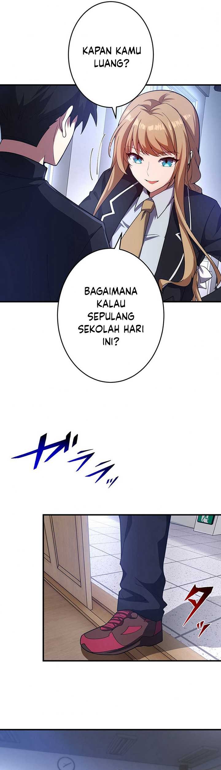 The Godslayer’s Imitator Chapter 10 - halaman 18