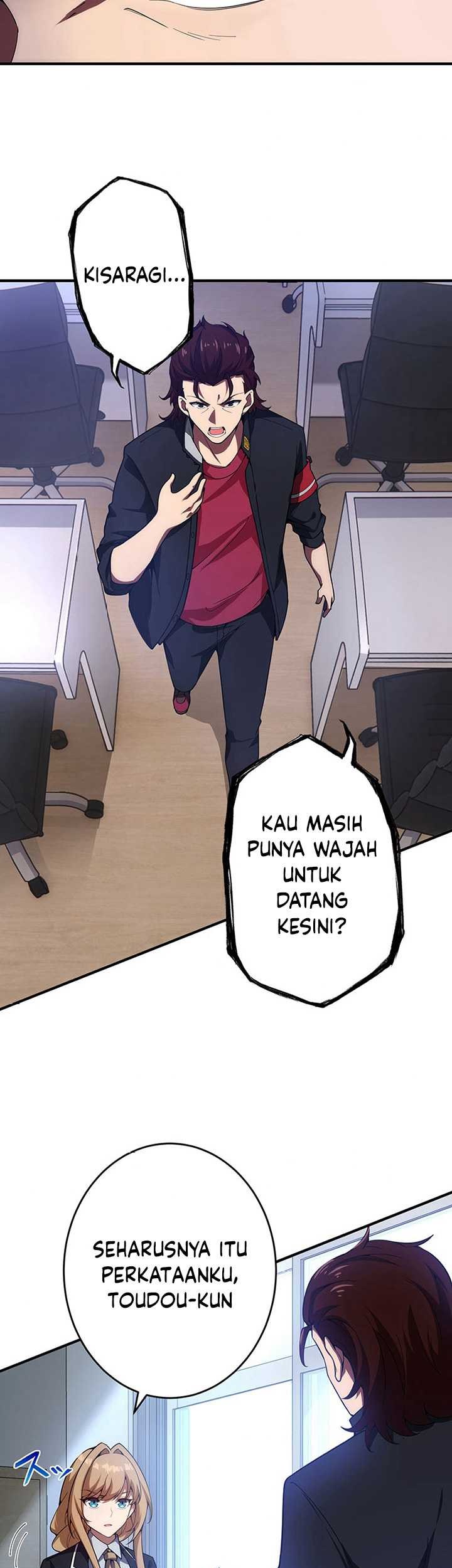 The Godslayer’s Imitator Chapter 10 - halaman 20