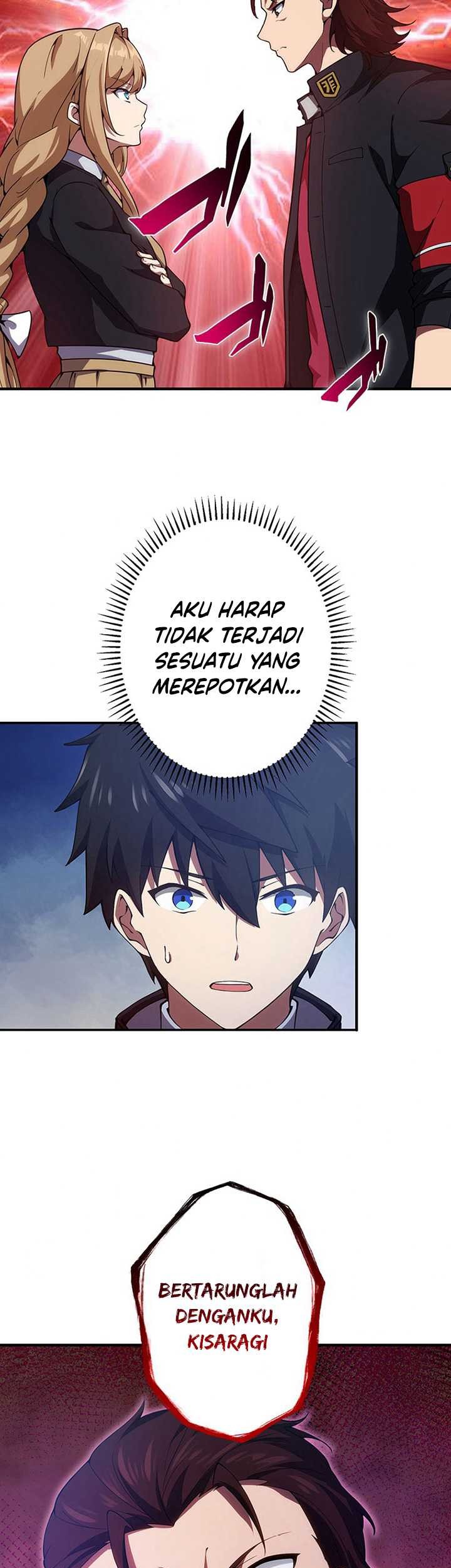 The Godslayer’s Imitator Chapter 10 - halaman 22