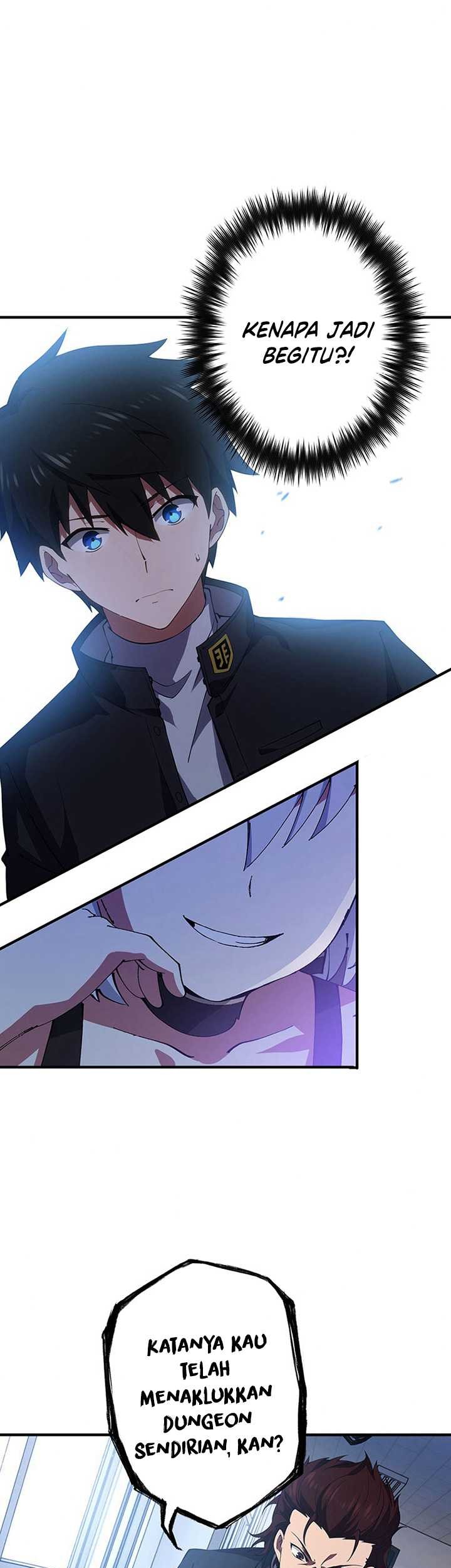 The Godslayer’s Imitator Chapter 10 - halaman 24