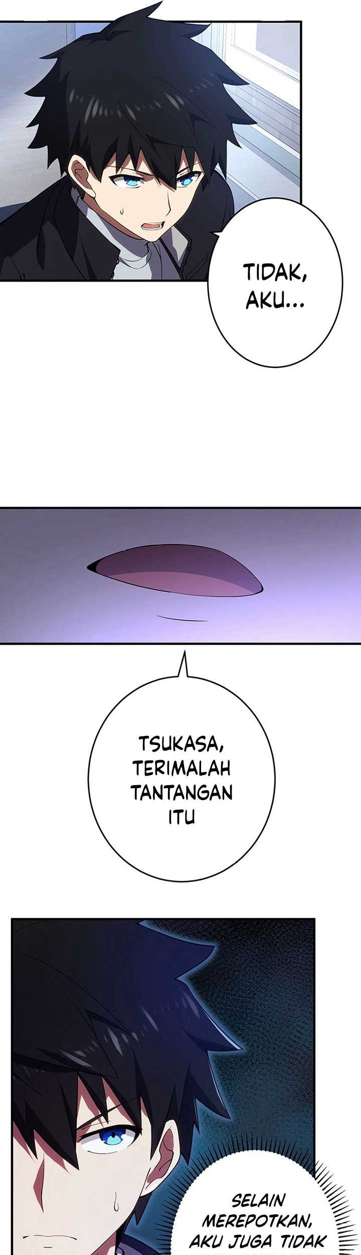 The Godslayer’s Imitator Chapter 10 - halaman 26