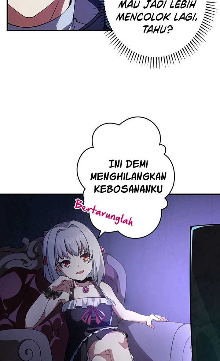 The Godslayer’s Imitator Chapter 10 - halaman 27