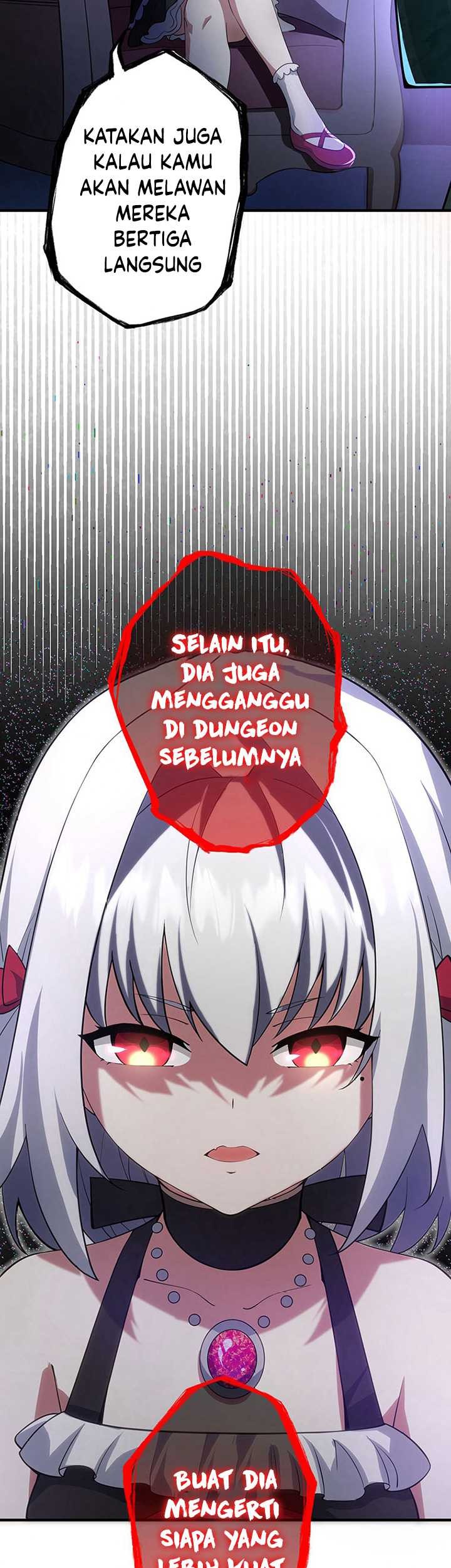 The Godslayer’s Imitator Chapter 10 - halaman 28