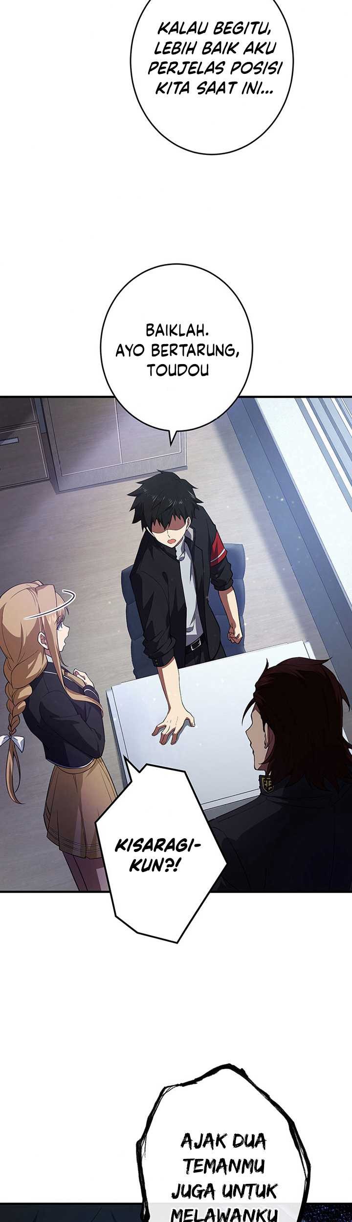 The Godslayer’s Imitator Chapter 10 - halaman 30