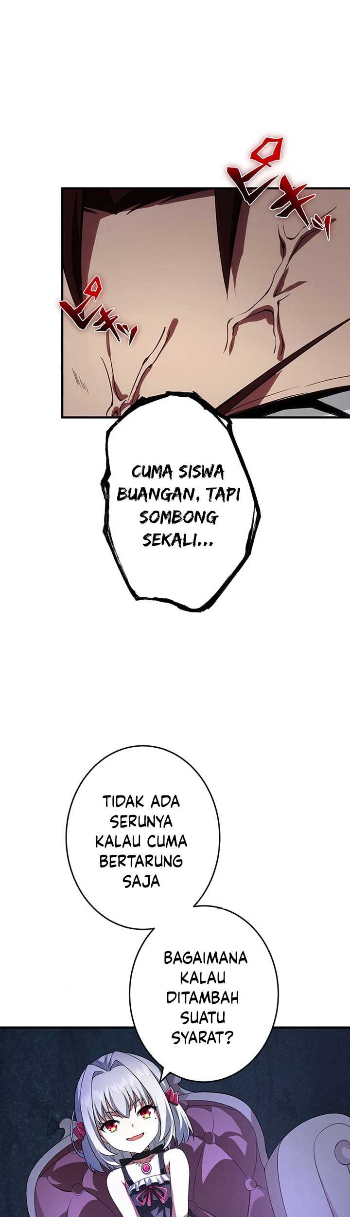 The Godslayer’s Imitator Chapter 10 - halaman 32