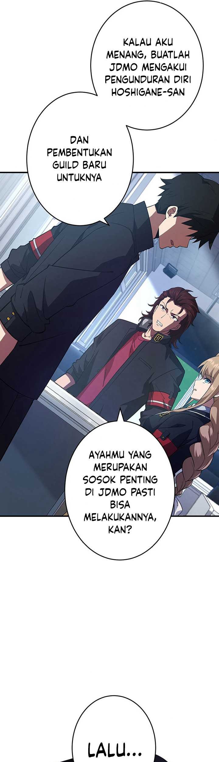 The Godslayer’s Imitator Chapter 10 - halaman 34