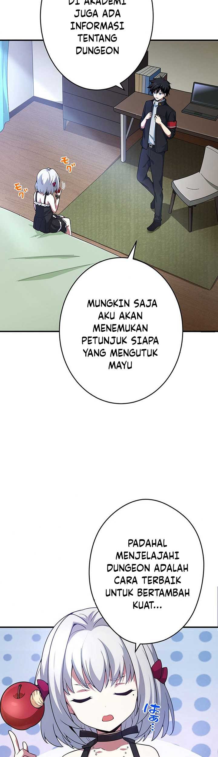 The Godslayer’s Imitator Chapter 10 - halaman 4