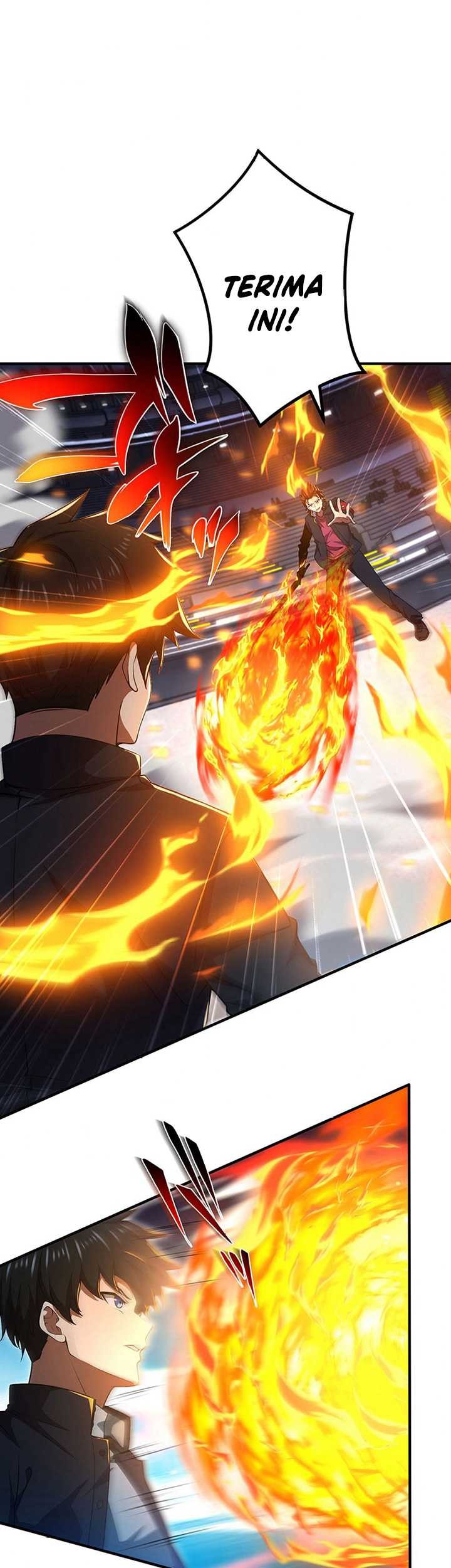 The Godslayer’s Imitator Chapter 10 - halaman 44