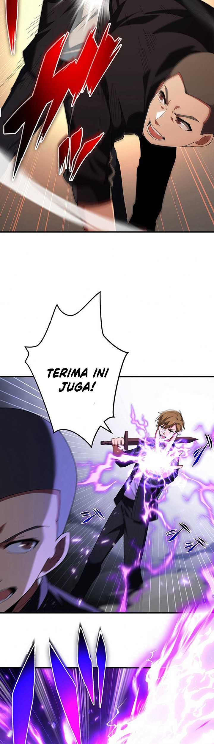 The Godslayer’s Imitator Chapter 10 - halaman 48