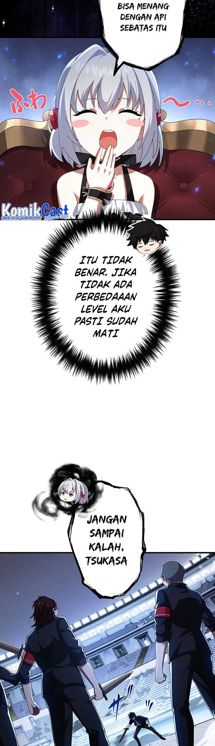 The Godslayer’s Imitator Chapter 10 - halaman 58