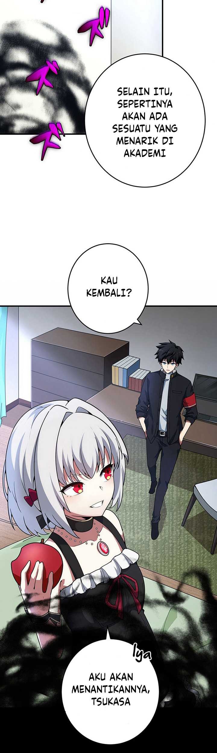 The Godslayer’s Imitator Chapter 10 - halaman 6