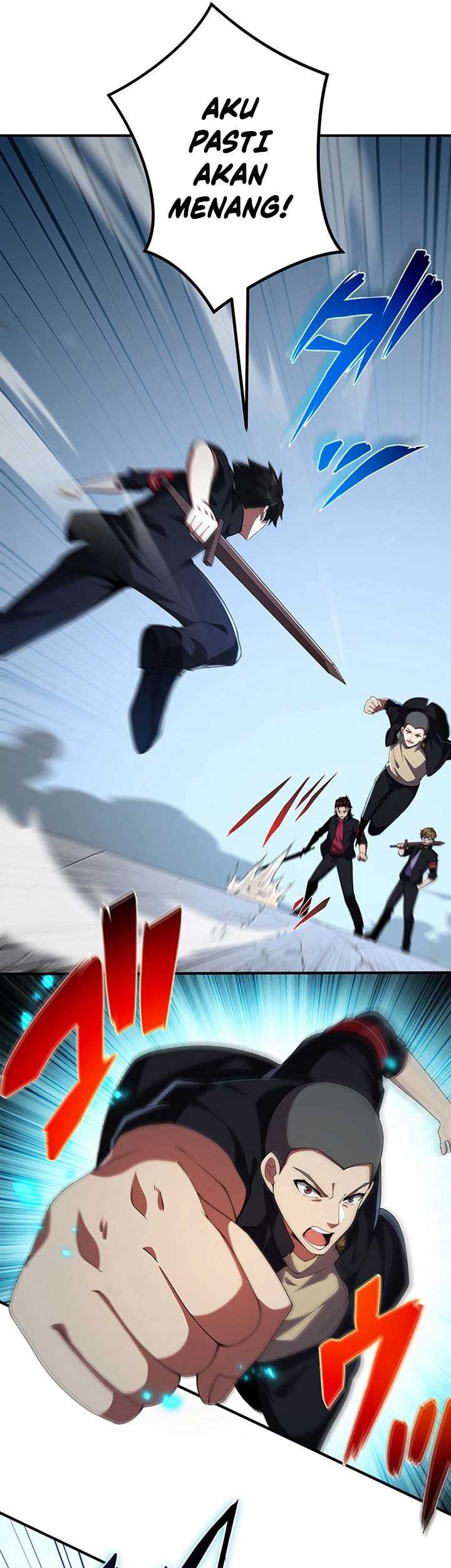 The Godslayer’s Imitator Chapter 10 - halaman 60