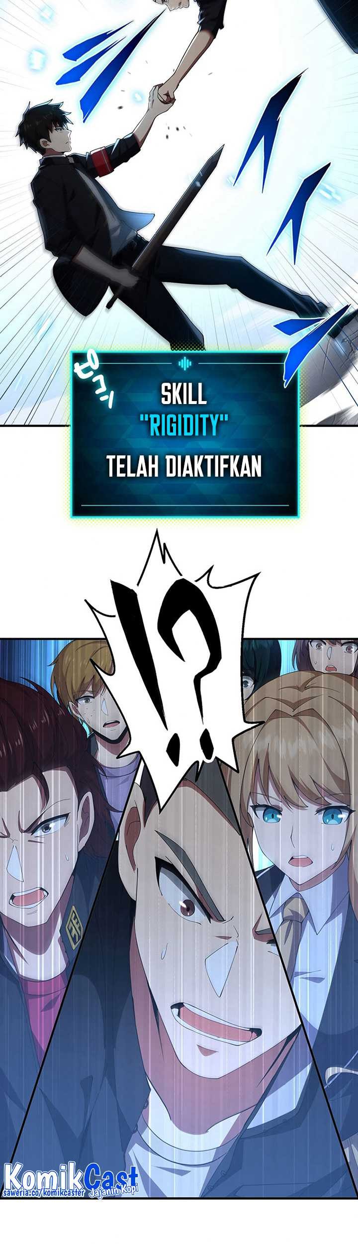 The Godslayer’s Imitator Chapter 10 - halaman 62